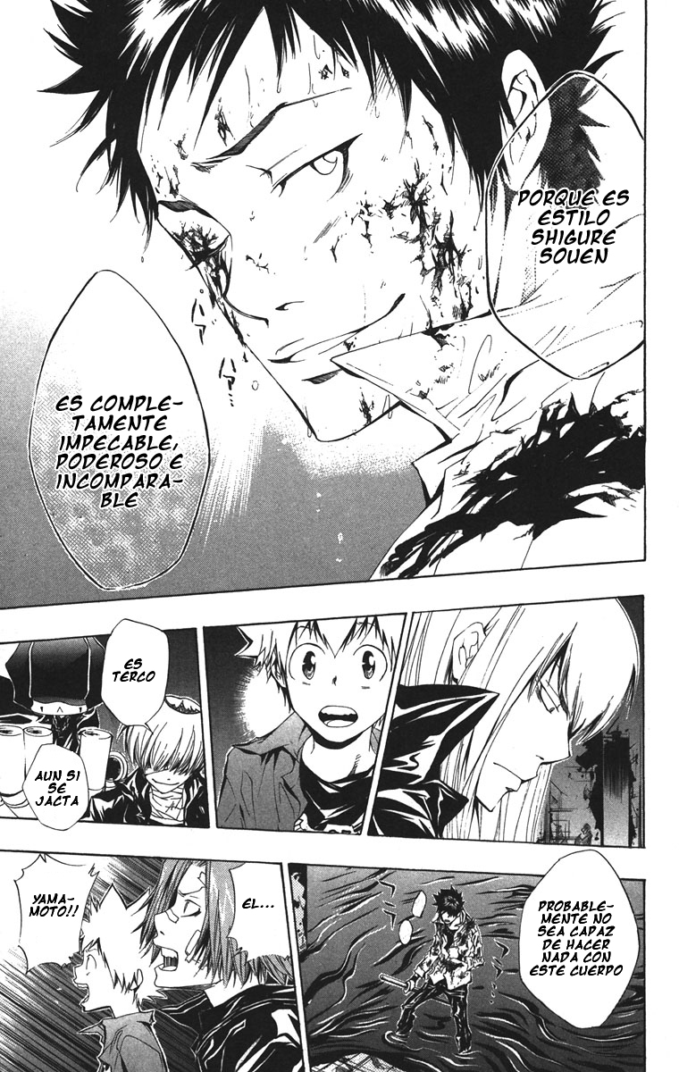 Read Katekyo Hitman Reborn ES Manga Online