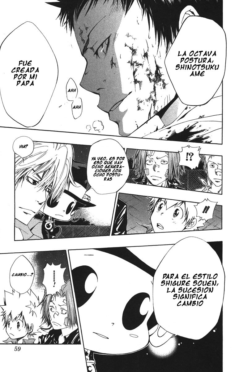 Read Katekyo Hitman Reborn ES Manga Online