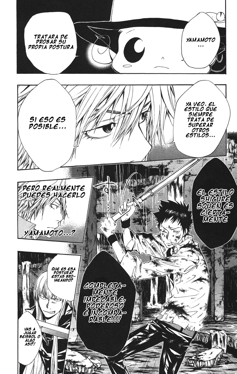Read Katekyo Hitman Reborn ES Manga Online