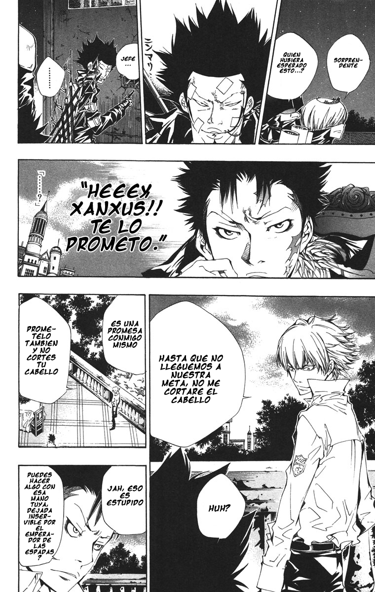 Read Katekyo Hitman Reborn ES Manga Online