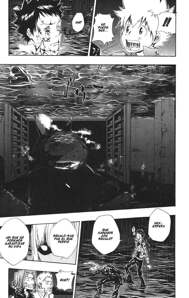 Read Katekyo Hitman Reborn ES Manga Online