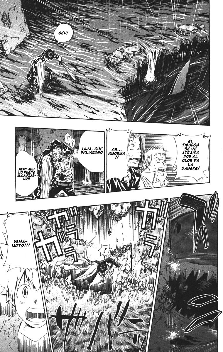 Read Katekyo Hitman Reborn ES Manga Online