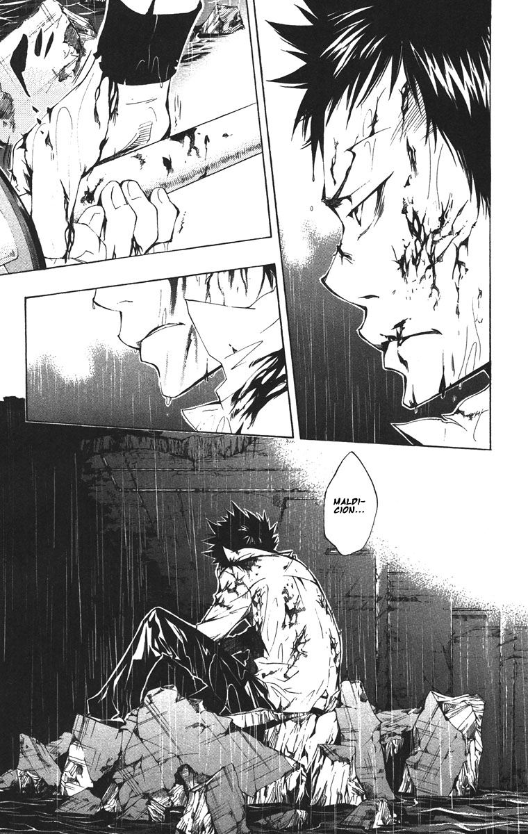 Read Katekyo Hitman Reborn ES Manga Online