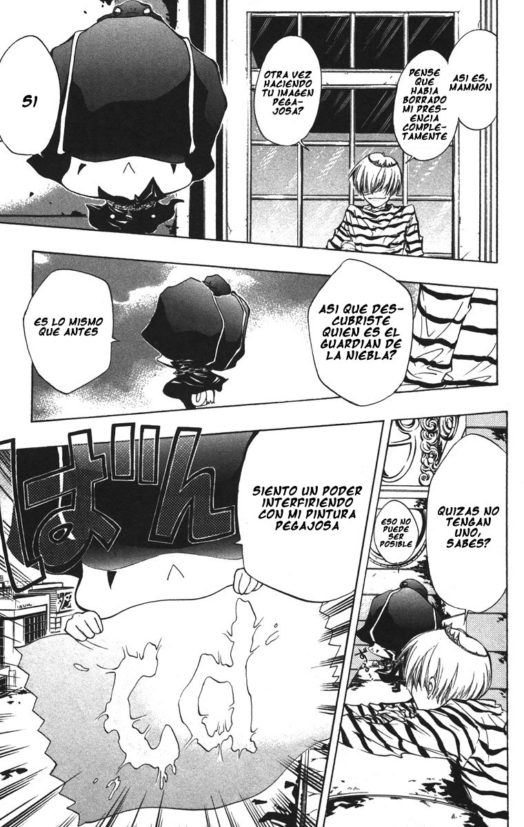 Read Katekyo Hitman Reborn ES Manga Online