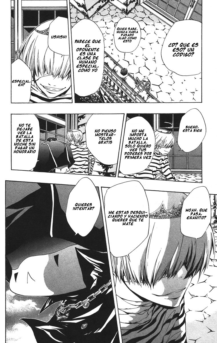 Read Katekyo Hitman Reborn ES Manga Online