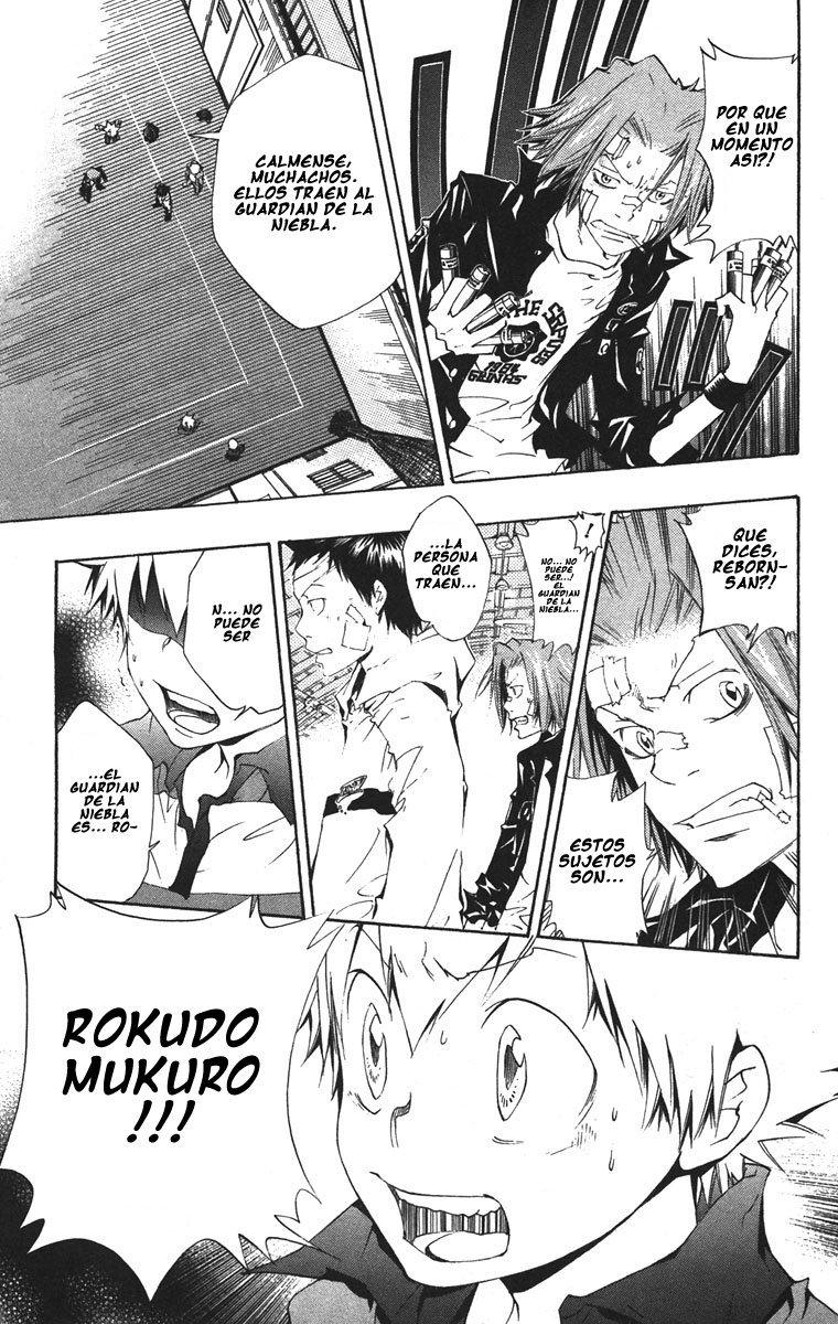 Read Katekyo Hitman Reborn ES Manga Online