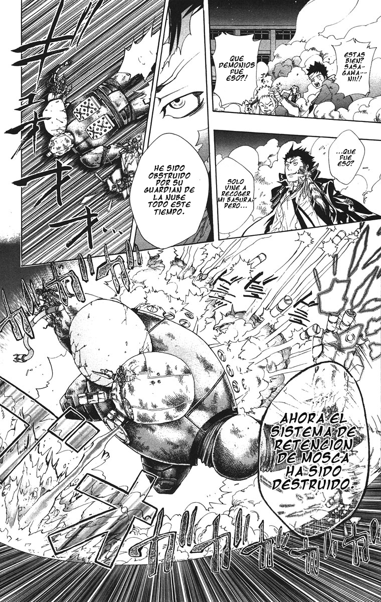 Read Katekyo Hitman Reborn ES Manga Online