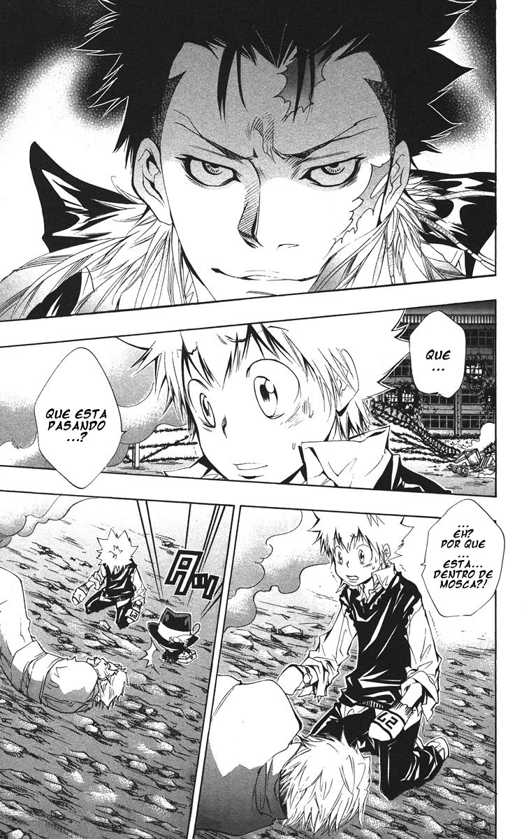 Read Katekyo Hitman Reborn ES Manga Online
