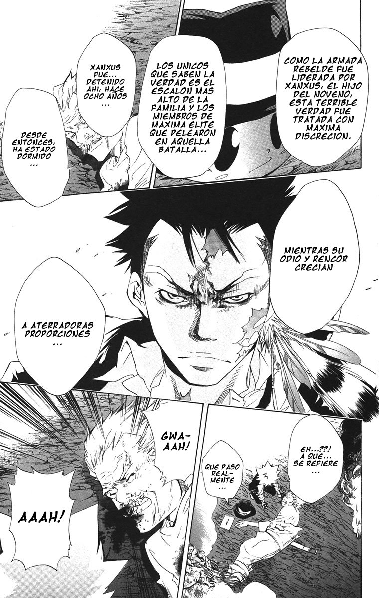 Read Katekyo Hitman Reborn ES Manga Online