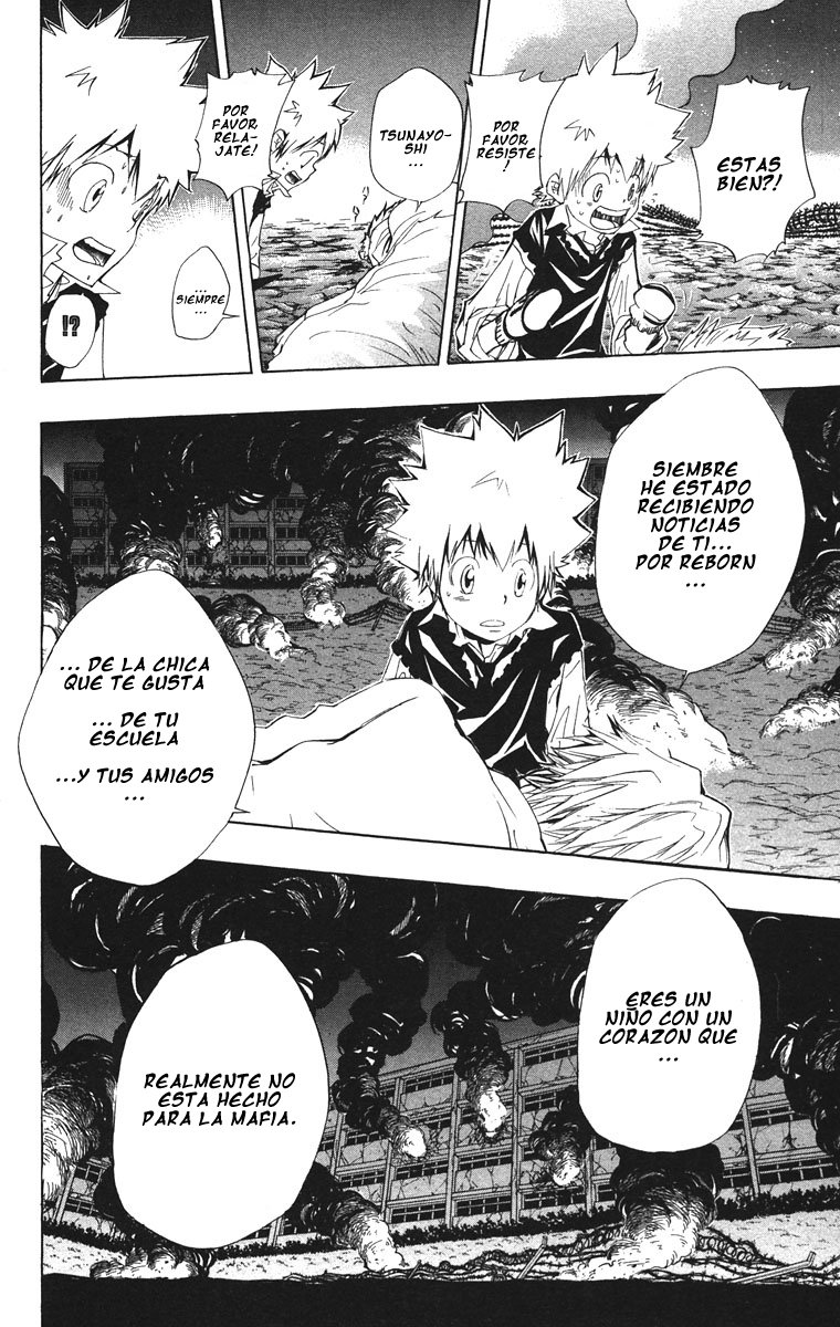 Read Katekyo Hitman Reborn ES Manga Online