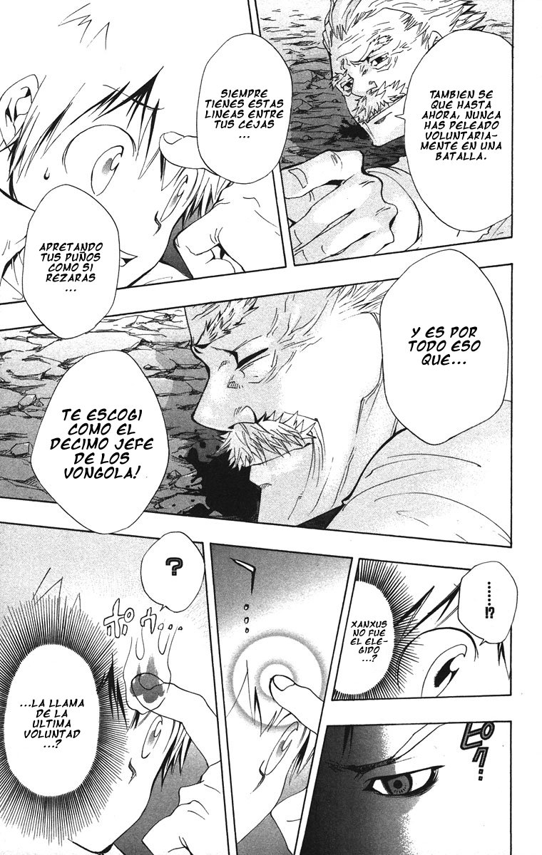 Read Katekyo Hitman Reborn ES Manga Online