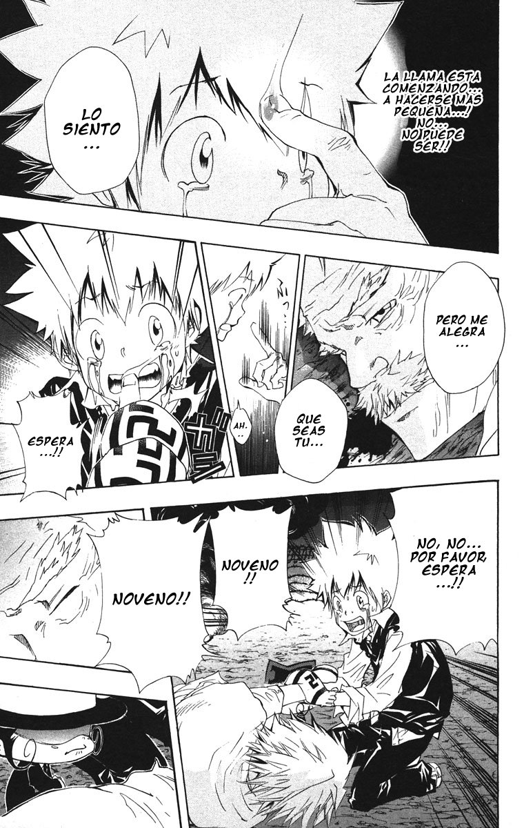 Read Katekyo Hitman Reborn ES Manga Online