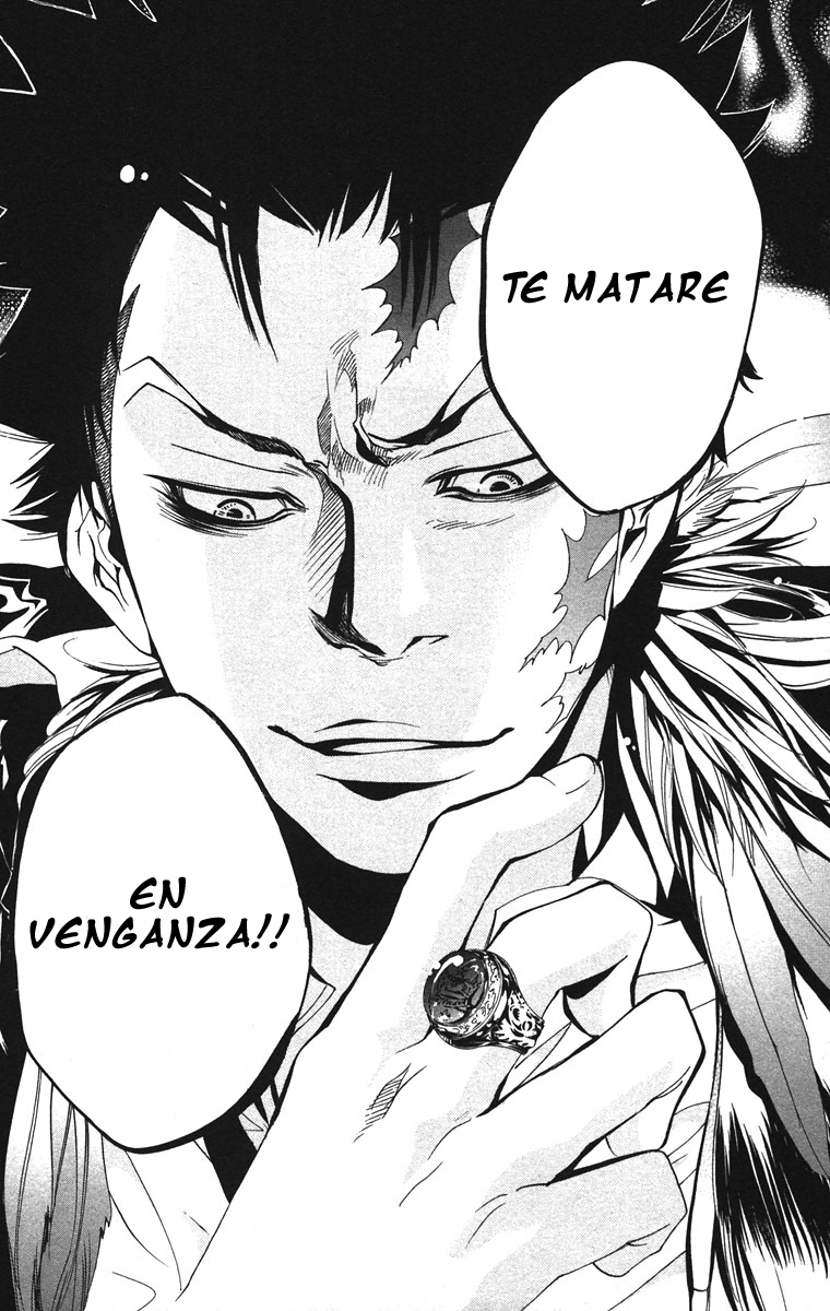 Read Katekyo Hitman Reborn ES Manga Online