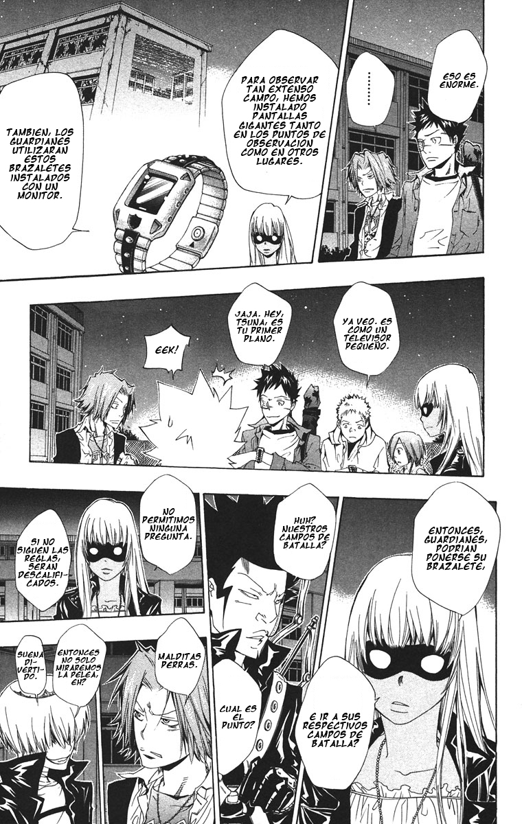 Read Katekyo Hitman Reborn ES Manga Online