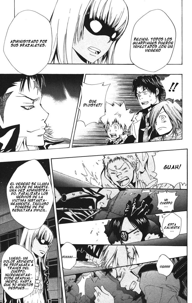 Read Katekyo Hitman Reborn ES Manga Online
