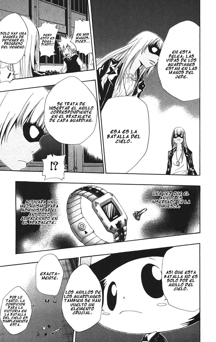 Read Katekyo Hitman Reborn ES Manga Online