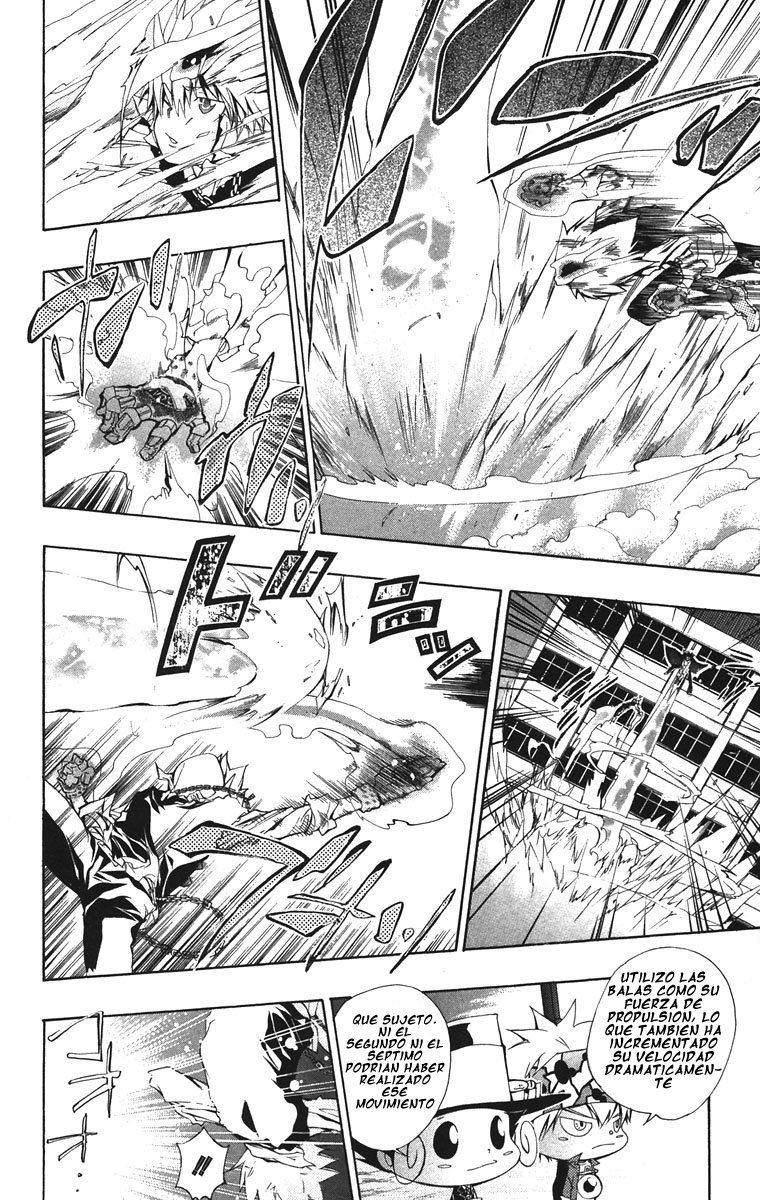 Read Katekyo Hitman Reborn ES Manga Online
