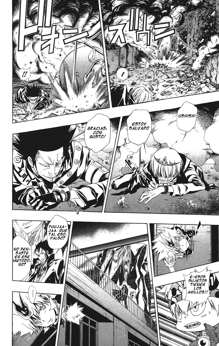 Read Katekyo Hitman Reborn ES Manga Online