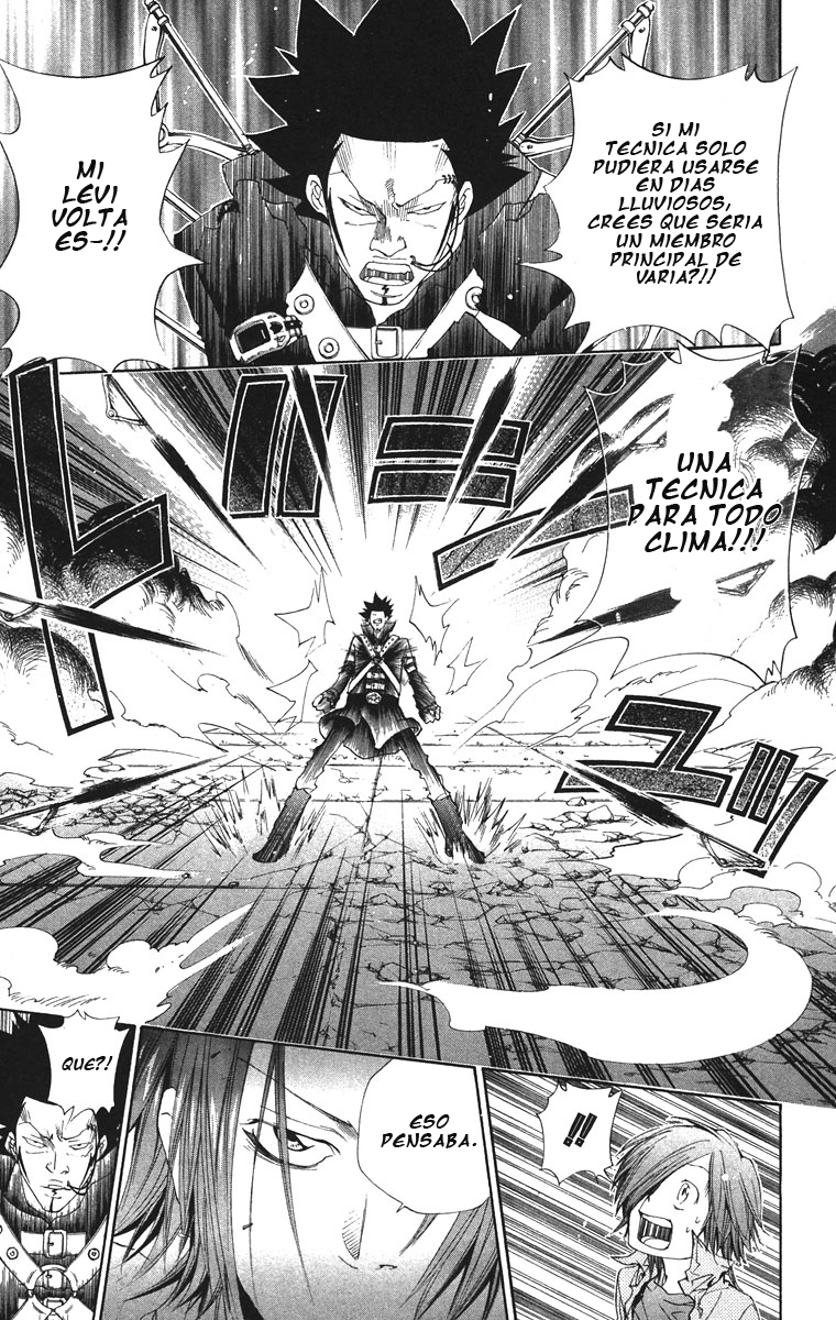 Read Katekyo Hitman Reborn ES Manga Online