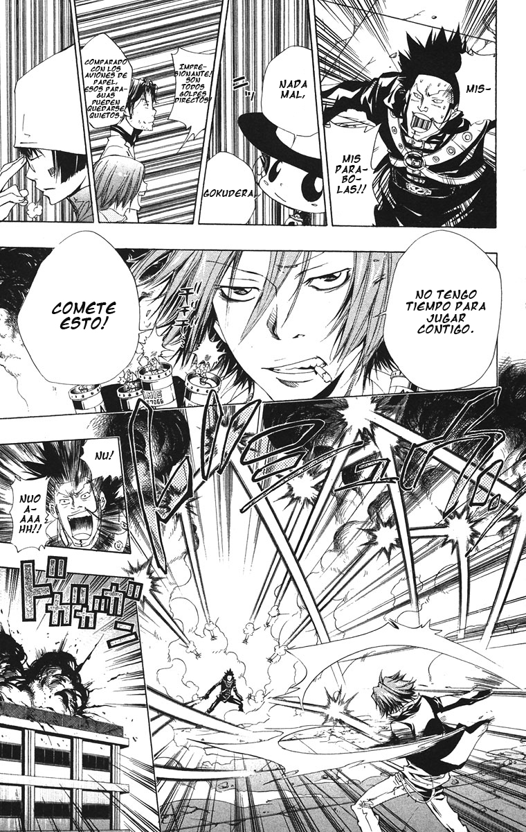 Read Katekyo Hitman Reborn ES Manga Online