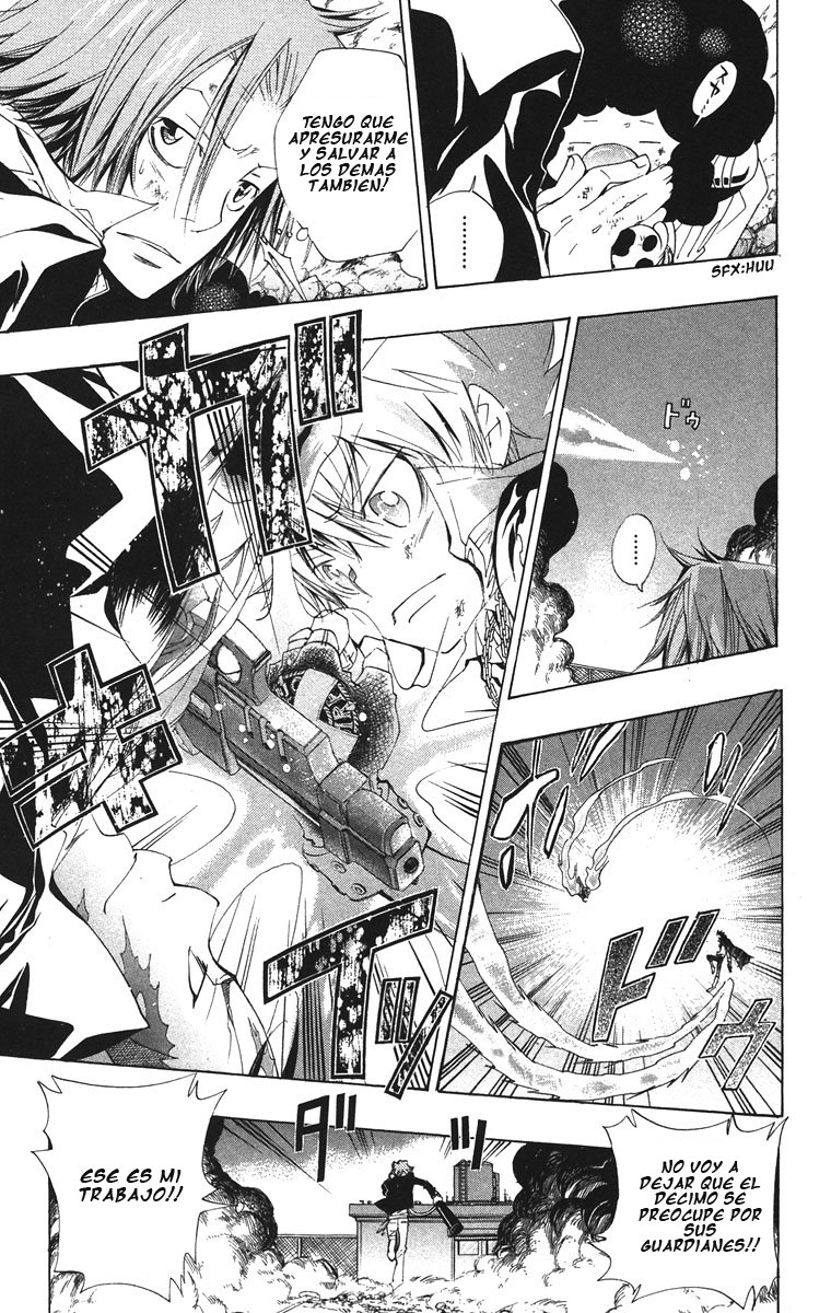 Read Katekyo Hitman Reborn ES Manga Online