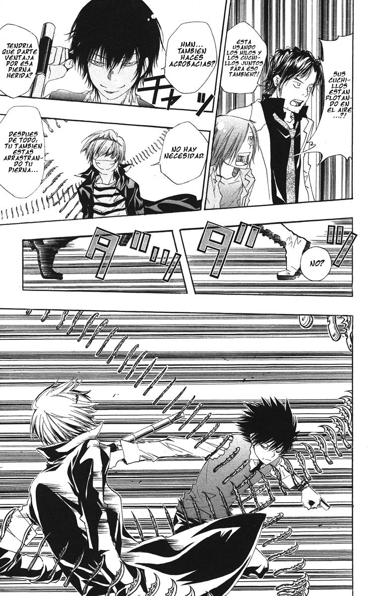 Read Katekyo Hitman Reborn ES Manga Online