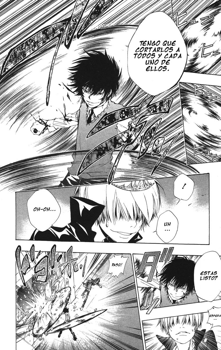 Read Katekyo Hitman Reborn ES Manga Online