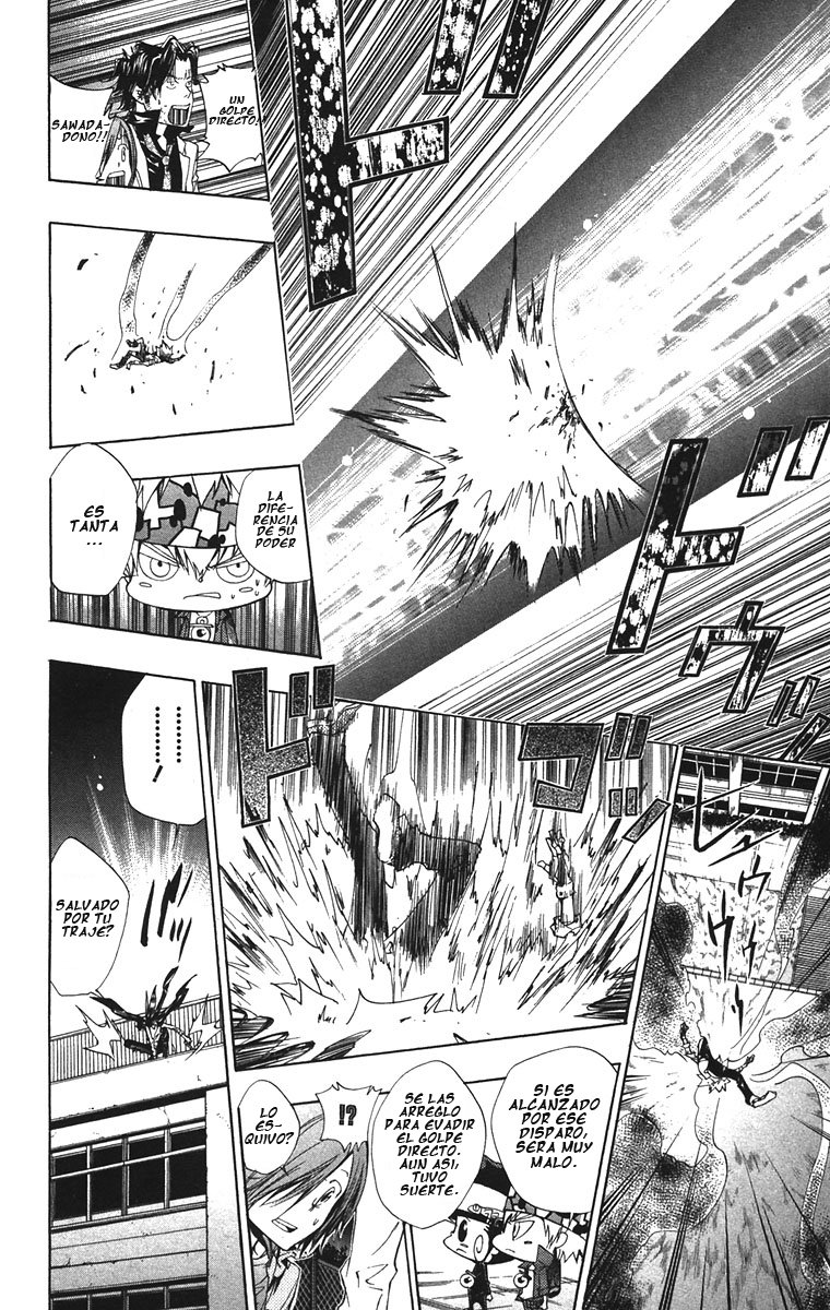 Read Katekyo Hitman Reborn ES Manga Online