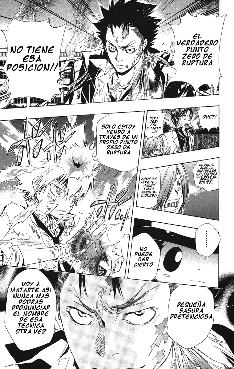 Read Katekyo Hitman Reborn ES Manga Online