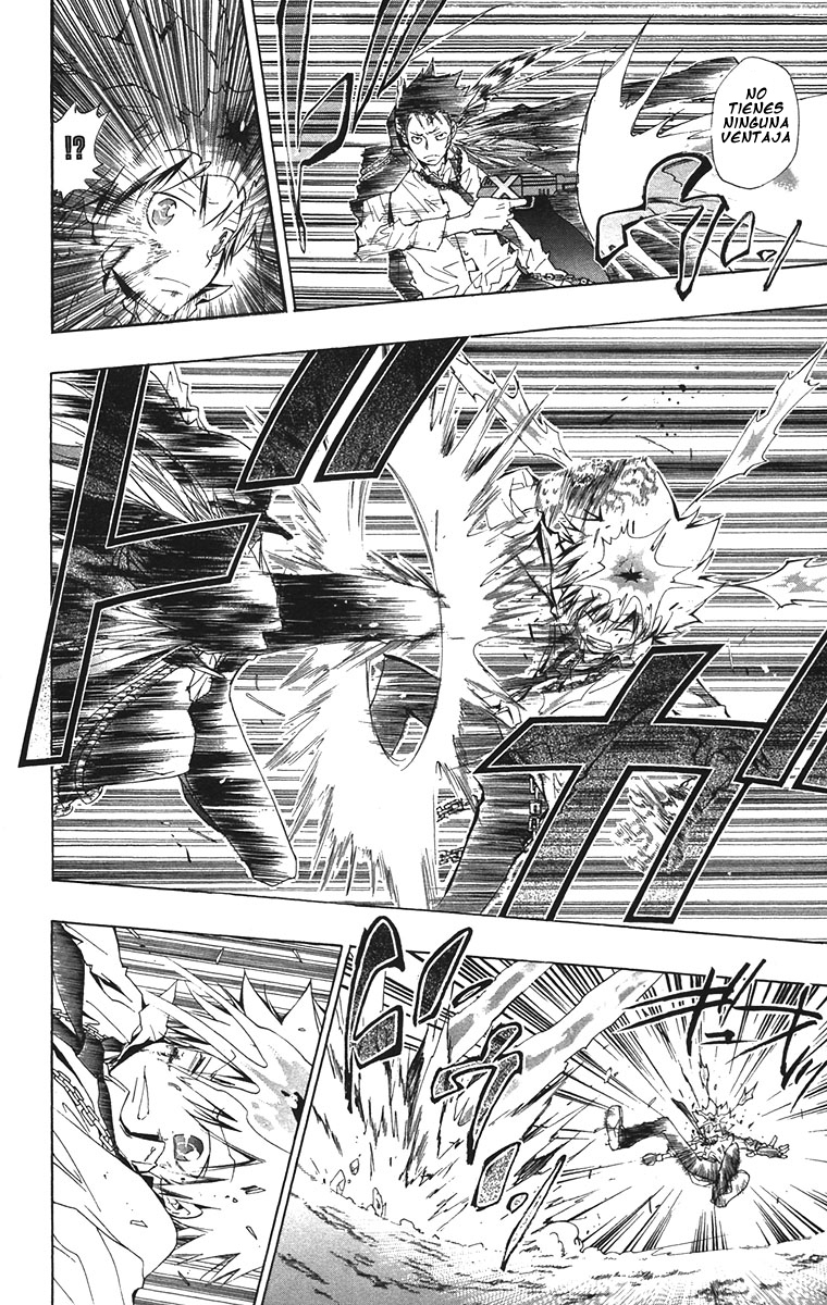 Read Katekyo Hitman Reborn ES Manga Online