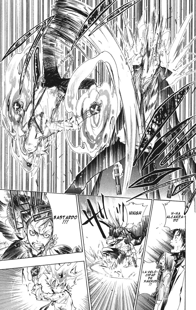 Read Katekyo Hitman Reborn ES Manga Online