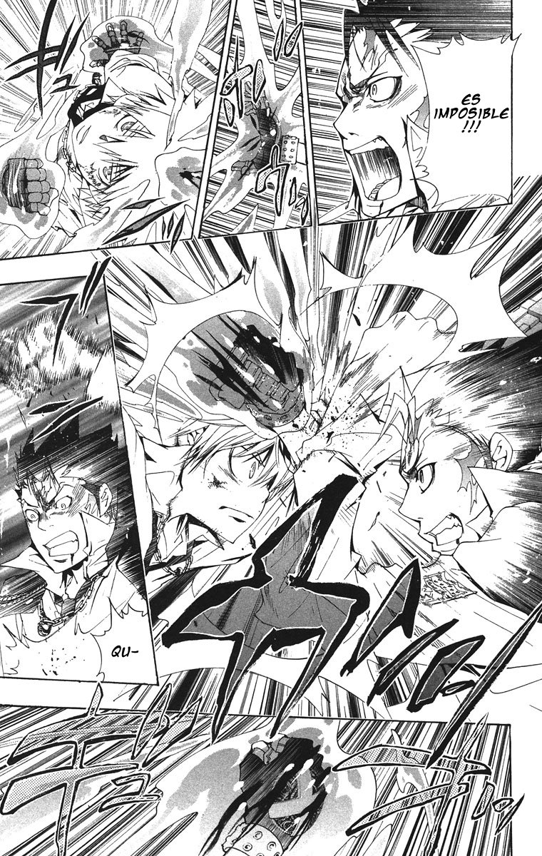 Read Katekyo Hitman Reborn ES Manga Online