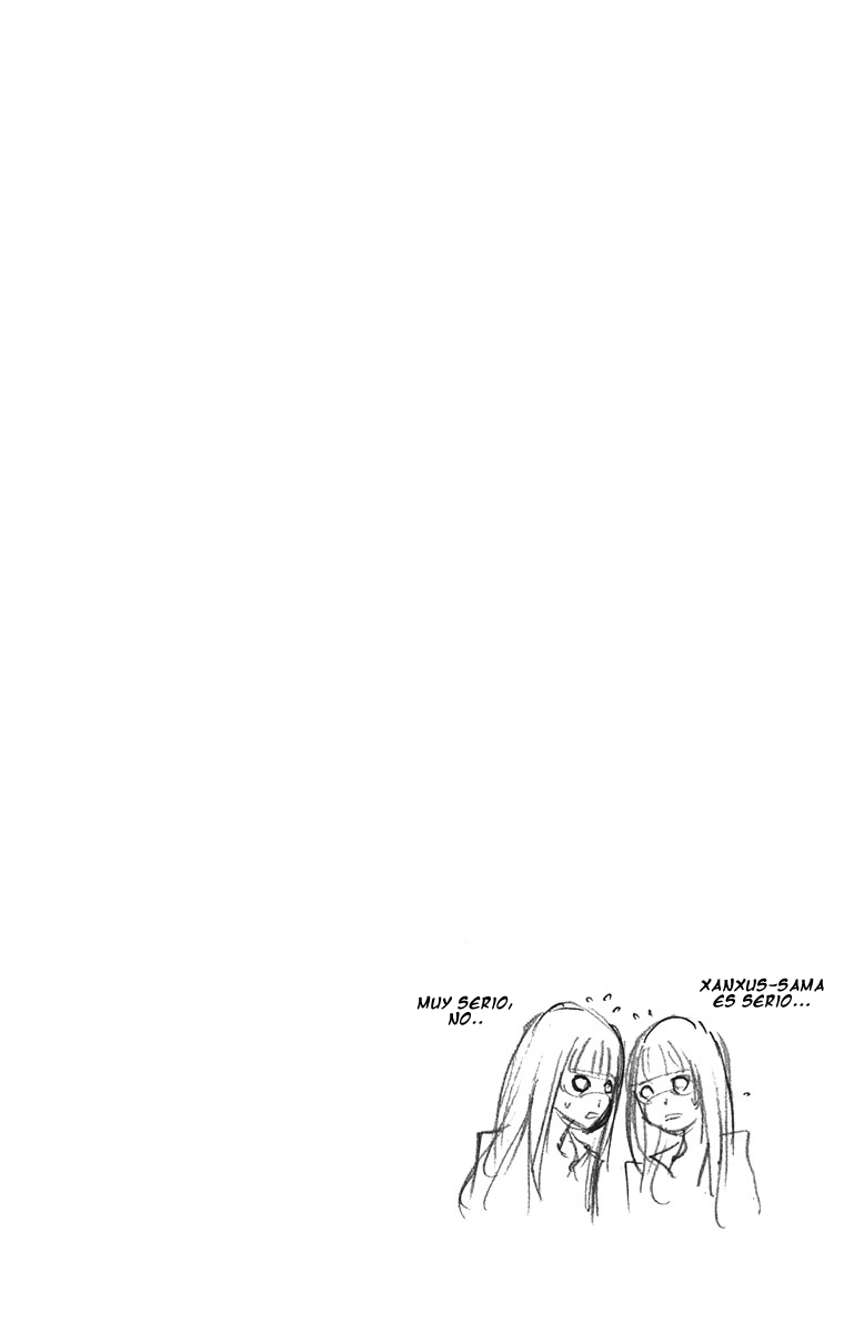 Read Katekyo Hitman Reborn ES Manga Online