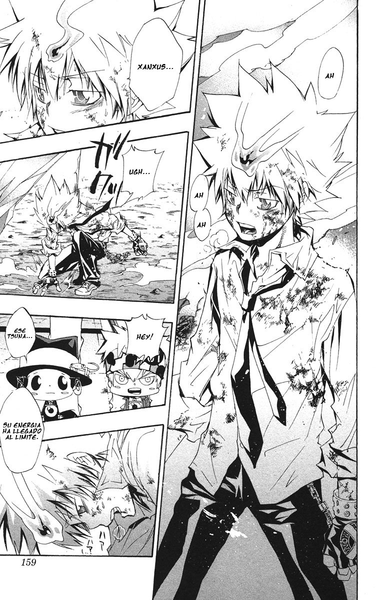 Read Katekyo Hitman Reborn ES Manga Online