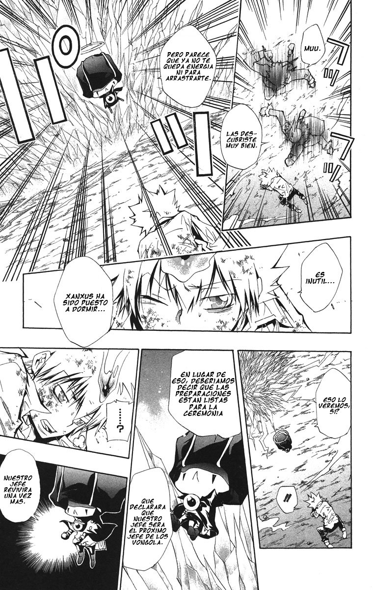 Read Katekyo Hitman Reborn ES Manga Online
