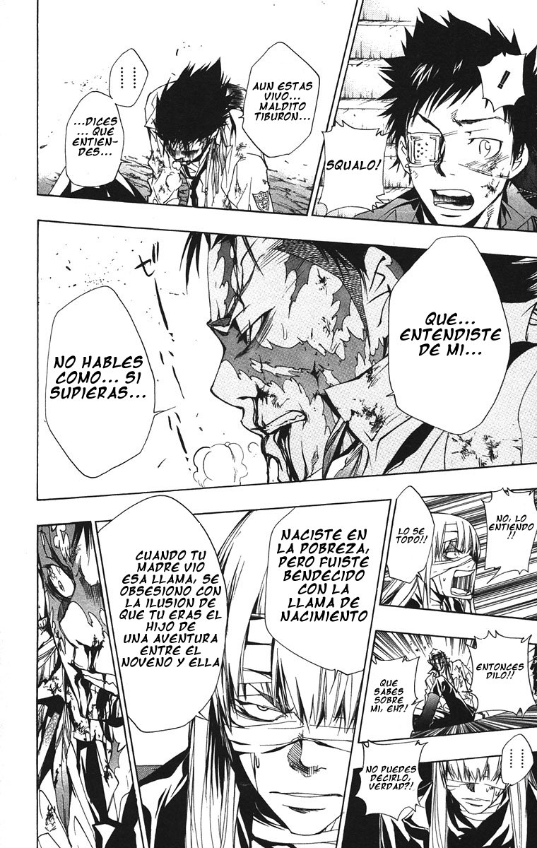 Read Katekyo Hitman Reborn ES Manga Online
