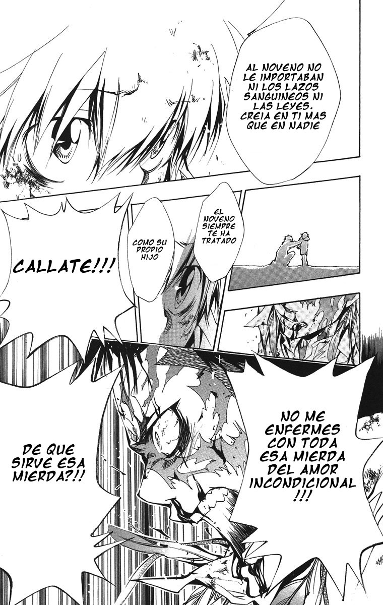Read Katekyo Hitman Reborn ES Manga Online