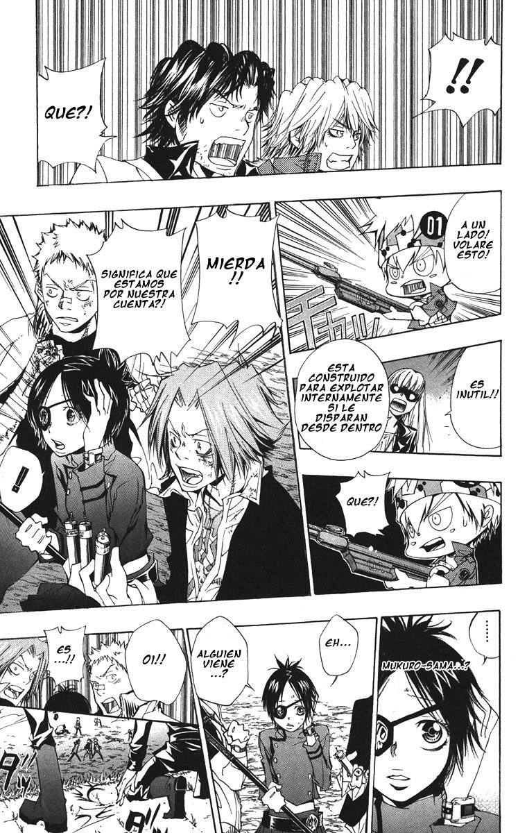 Read Katekyo Hitman Reborn ES Manga Online