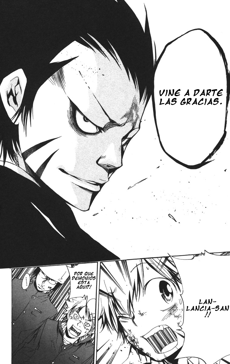 Read Katekyo Hitman Reborn ES Manga Online