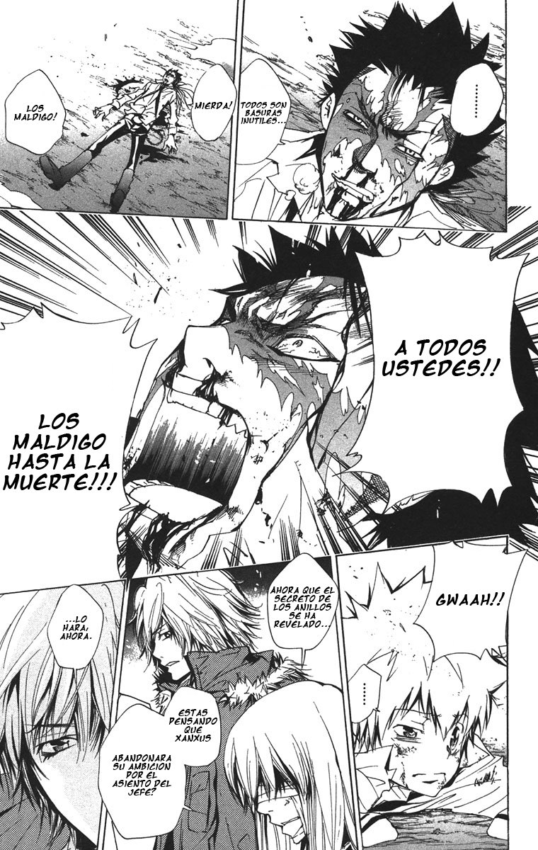 Read Katekyo Hitman Reborn ES Manga Online