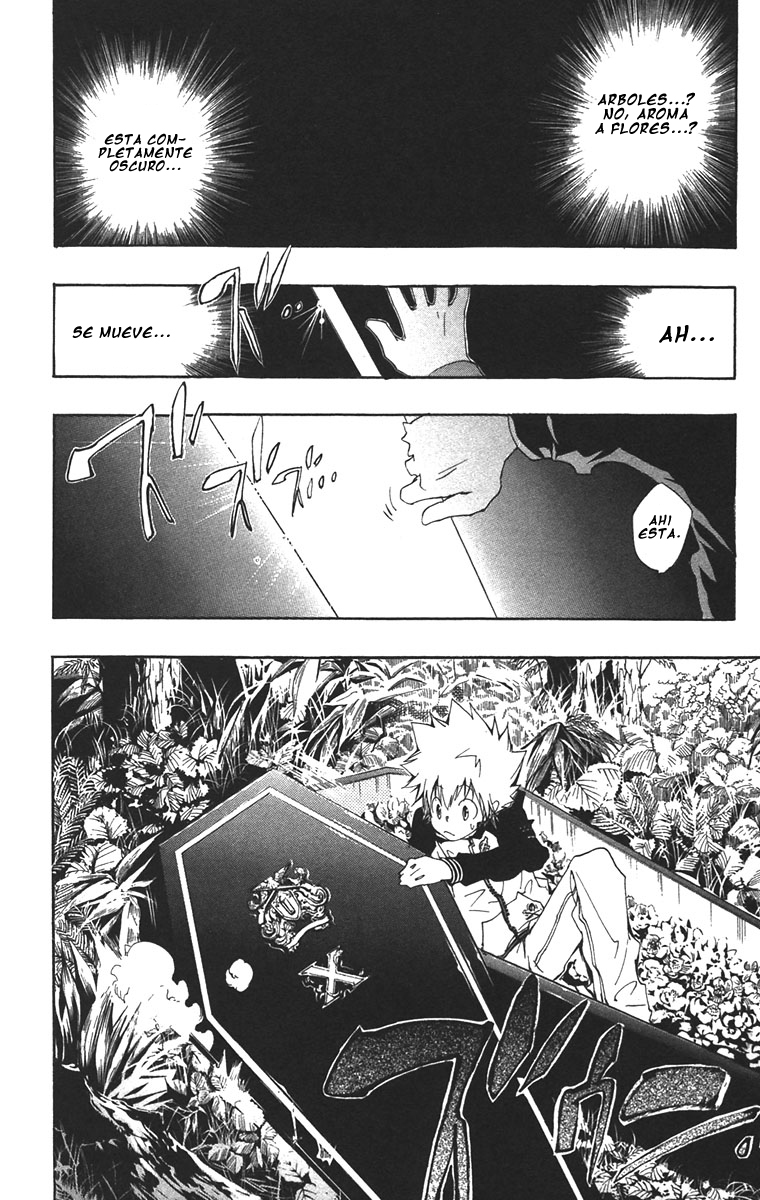 Read Katekyo Hitman Reborn ES Manga Online