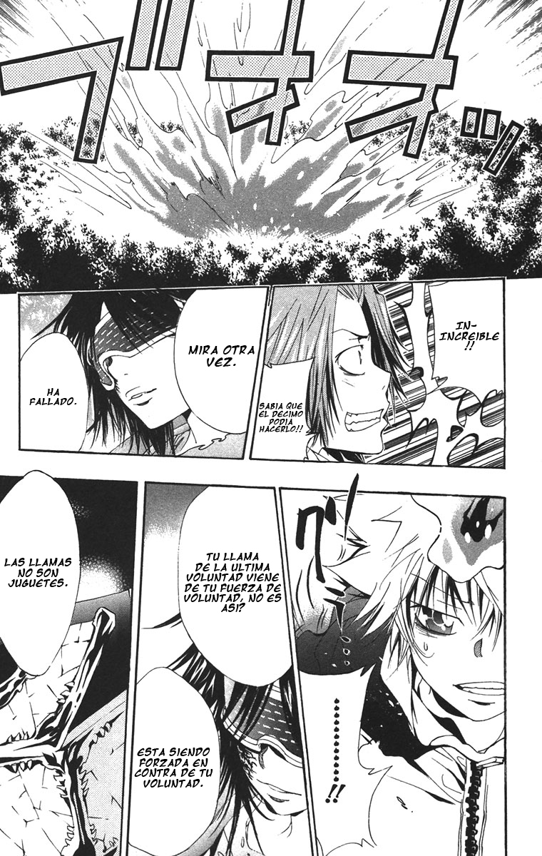 Read Katekyo Hitman Reborn ES Manga Online