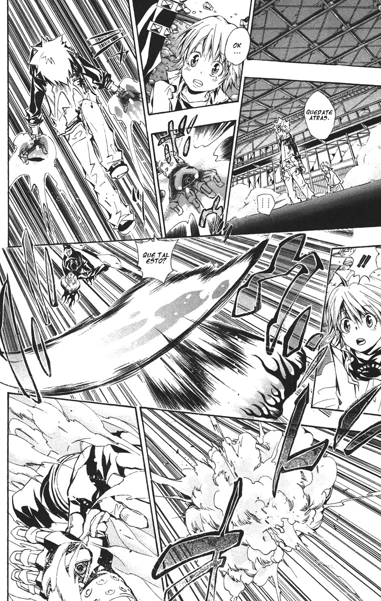 Read Katekyo Hitman Reborn ES Manga Online