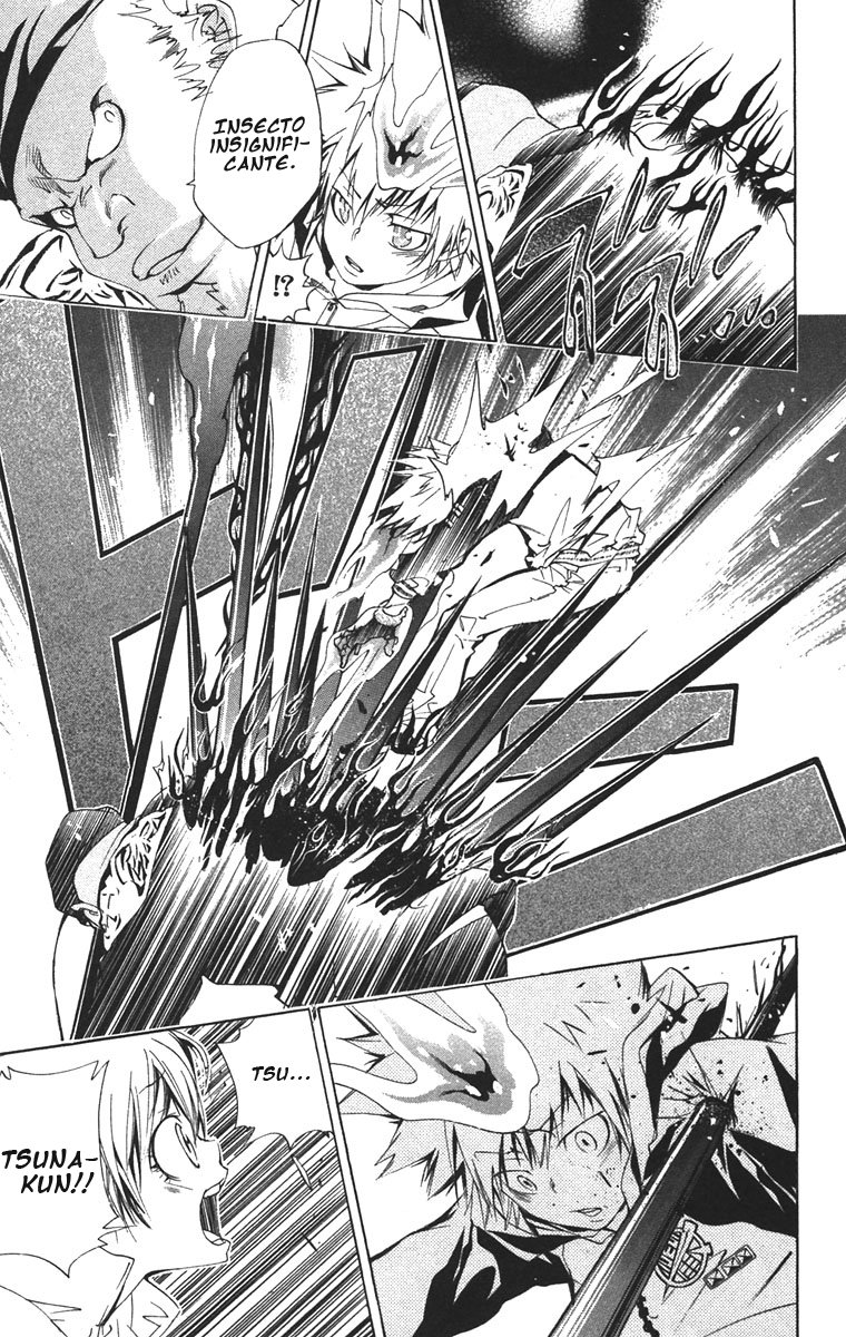 Read Katekyo Hitman Reborn ES Manga Online