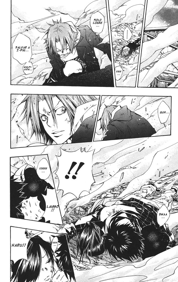 Read Katekyo Hitman Reborn ES Manga Online
