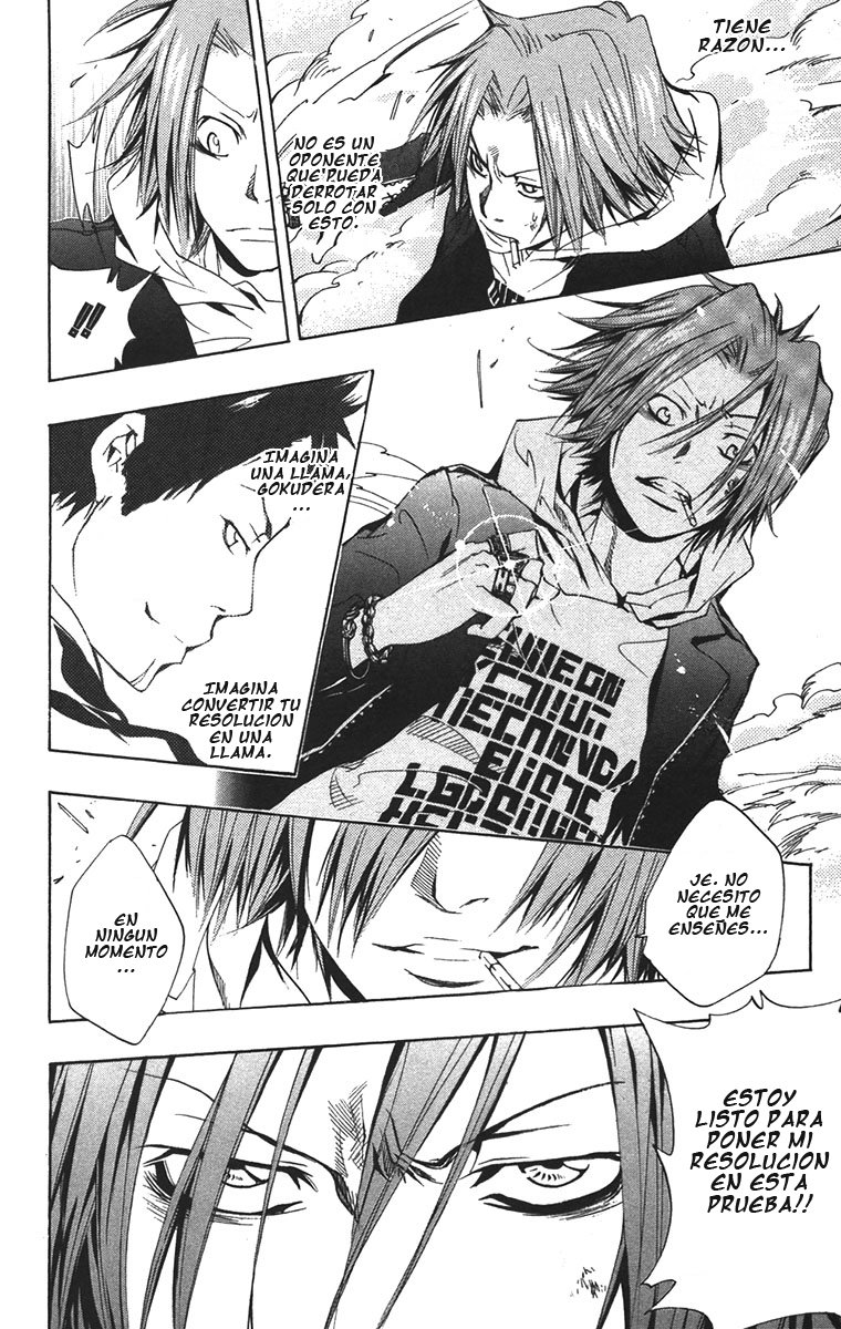 Read Katekyo Hitman Reborn ES Manga Online