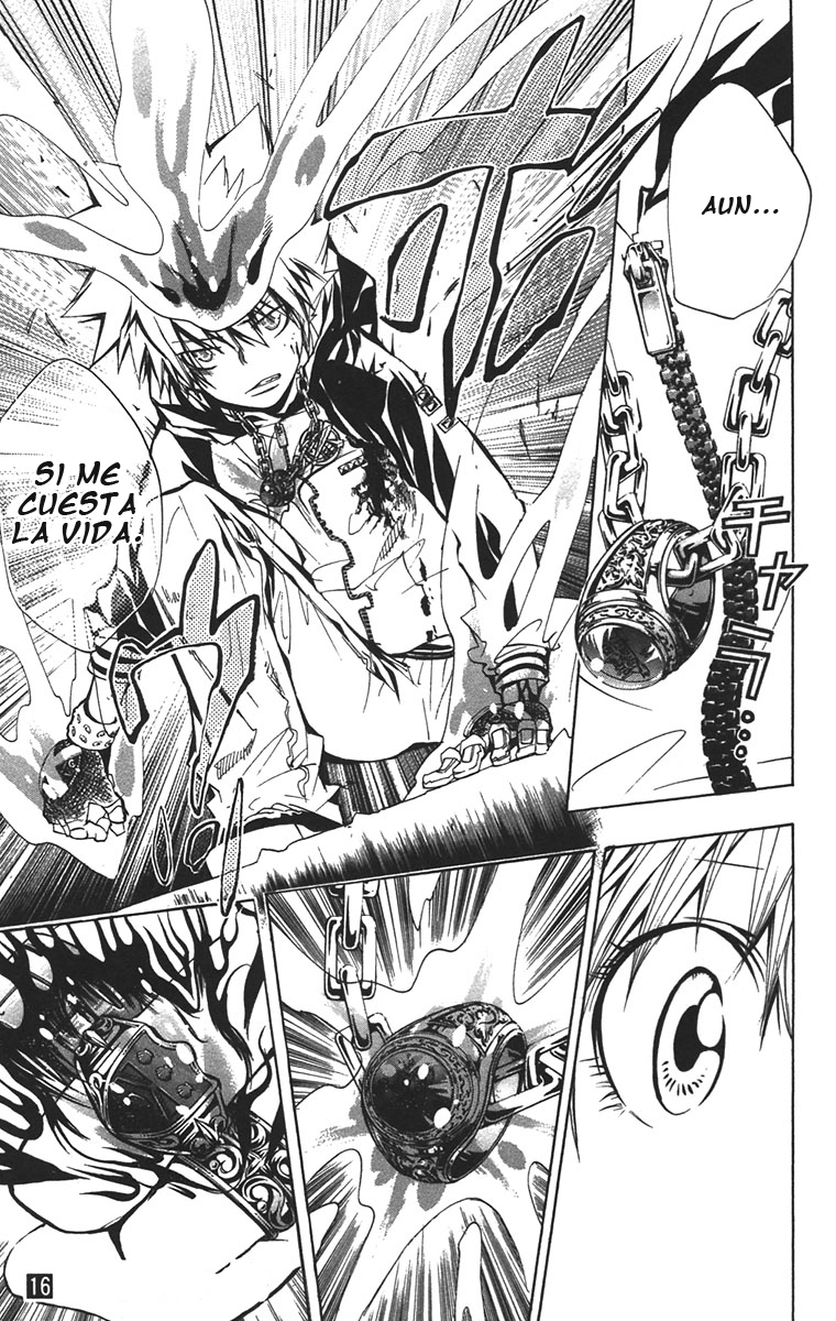 Read Katekyo Hitman Reborn ES Manga Online