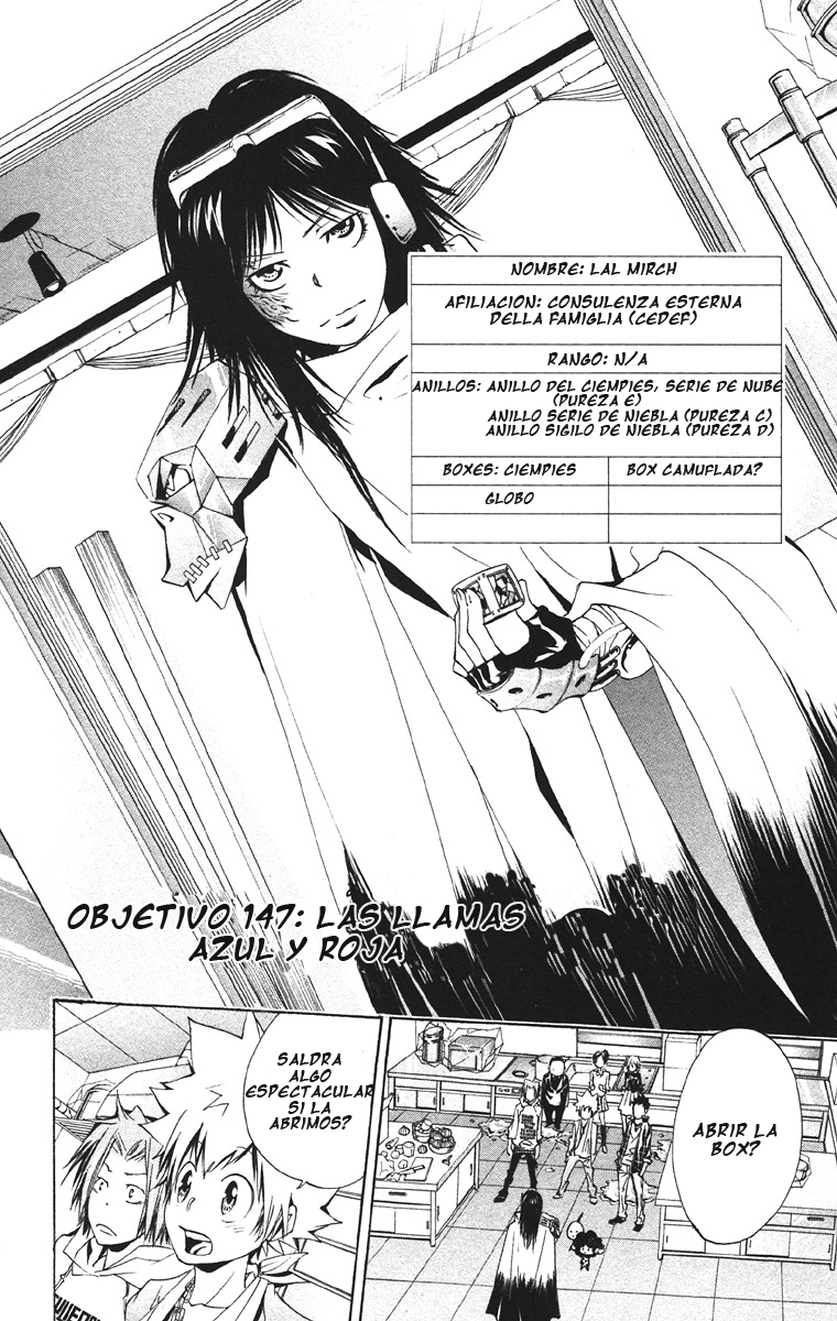 Read Katekyo Hitman Reborn ES Manga Online