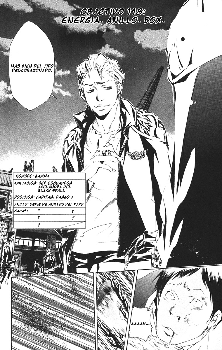 Read Katekyo Hitman Reborn ES Manga Online