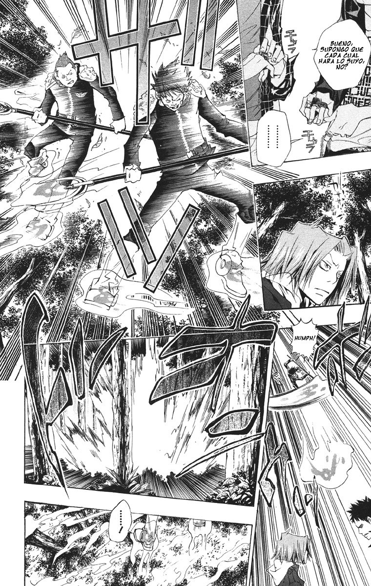 Read Katekyo Hitman Reborn ES Manga Online
